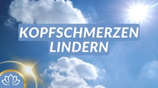 Übungen und Meditation für mehr Entspannung im Kopf [upl. by Ricketts]