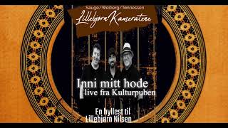 Lillebjørnkameratene «Inni mitt hode» live fra Kulturpuben Lillestrøm 2024 [upl. by Dlonyer]