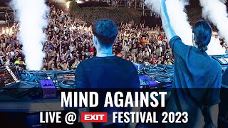 EXIT 2023  Mind Against live  mts Dance Arena FULL SHOW HQ Version [upl. by Ednargel]