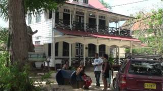 Suriname Paramaribo Emancipatie 1 Juli 2011mpg [upl. by Aihsined433]