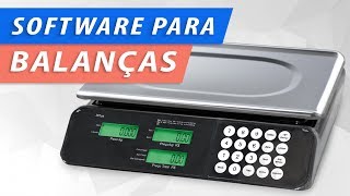 Software para Balanças Grátis  Programa Consumer [upl. by Byrne]