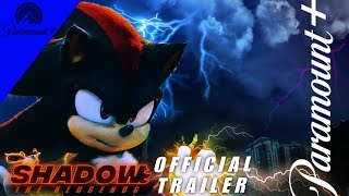 Sonic The Hedgehog Movie Spinoff Series  Shadow the Hedgehog  First Look Teaser [upl. by Ennis]