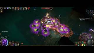 325  Day 2 Arakaalis Fang Occultist  All bosses  invitation done [upl. by Ennalyrehc844]