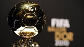 GALA DEL BALON DE ORO 2018 EN DIRECTO [upl. by Ayeki861]