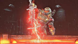 Consigo la CRISOL en DOOM eternal [upl. by Ennahteb230]