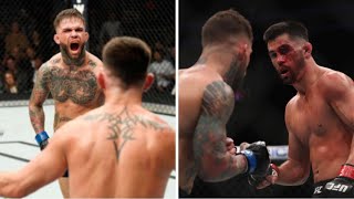 When Trash Talk Goes Wrong Dominick Cruz vs Cody Garbrandt [upl. by Cummins]