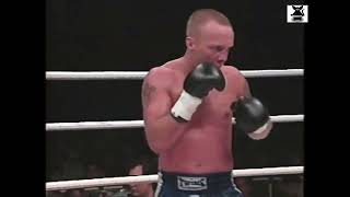 Ramon Dekker VS Kenichi Ogata [upl. by Ragnar]