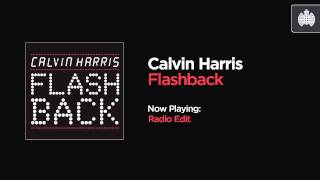 Calvin Harris  Flashback Radio Edit [upl. by Ahsiuq]