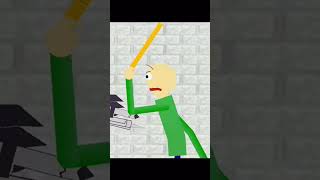 Balding vs miss circle Baldi does win [upl. by Assed]