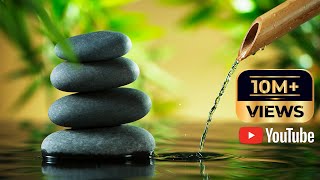 Relaxing music Relieves stress Anxiety and Depression 🌿 Heals the Mind body and Soul  Deep Sleep [upl. by Nelloc]