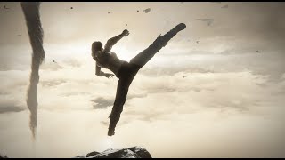 Martial Arts  Moveset Demo  Elden Ring [upl. by Elleinahc872]