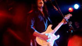 HQ Richie Kotzen  Go Faster  20080311 [upl. by Ayanej]