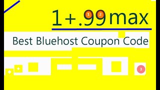 Bluehost Coupon Code 2024 JUST RELEASED [upl. by Alyhc1]