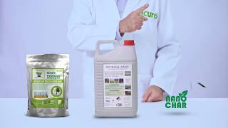 ACUROs range of Advanced Technology Products for Agriculture [upl. by Onitsuj]