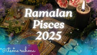 Ramalan Pisces 2025 Banyak Berkah tp jgn [upl. by Bibi]