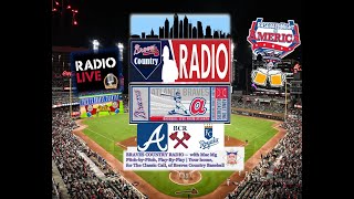 Atlanta Braves vs KC Royals MLB 3D LIVE Stream  Braves Country Baseball PlaybyPlay amp Watch Party [upl. by Jarret626]