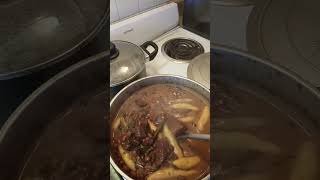 Stew Peas food stewpeas [upl. by Ande]