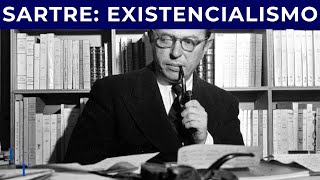 Sartre  O Existencialismo é um Humanismo [upl. by Angy186]