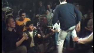 quotBig Takeoverquot Live  Bad Brains  New York CBGB  December 25 1982 [upl. by Zoba470]