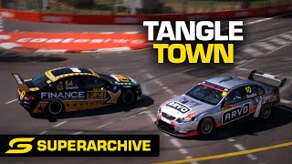 Race 6 Highlights  Townsville 400 Full Race  SuperArchive  2013 Dunlop V8 Supercar Series [upl. by Aniraz]