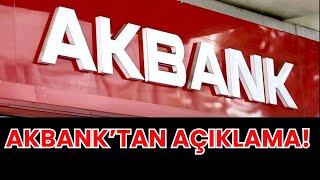 AKBANKTAN İZİNSİZ KREDİ MAĞDURLARI AÇIKLAMASI KREDİLER GECE YARISI NASIL ONAYLANDI [upl. by Nuawd]