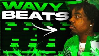 How To Make WAVY BEATS For YOUNG THUG  FL Studio Tutorial [upl. by Gernhard383]