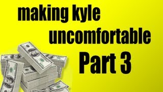 Best of PKA making Kyle uncomfortable part 3 [upl. by Llecrup]