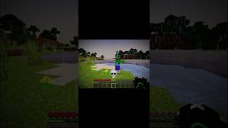 Minecraft but🥶minecraft gaming short foryou foryoupage [upl. by Charpentier811]