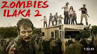 ZOMBIES 1 LAKA2  FULL HORROR MOVIES HOLLYWOOD ACTION MOVIE s [upl. by Ivy]