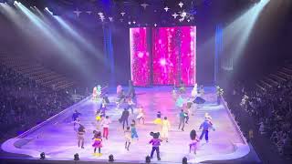 Finale  Disney On Ice  Magic In The Stars  10062023 Fairfax Virginia Show [upl. by Normalie]