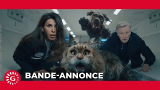 CHIEN ET CHAT  Bandeannonce Le 14 février au cinéma [upl. by Acinahs731]