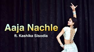 Aaja Nachle Dance cover by Kashika Sisodia [upl. by Garrity530]