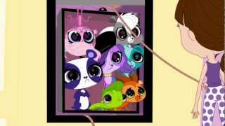 Littlest Pet Shop Season 1 Episode 3  Bad Hair Day [upl. by Marji768]