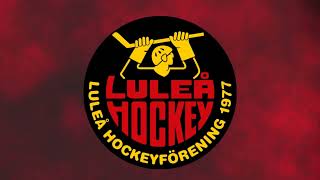 Luleå Hockey IntroEntrance Song 202223 [upl. by Telfer]