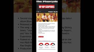 The Pharcyde’s Passin Me By Album Anniversary [upl. by Khai253]