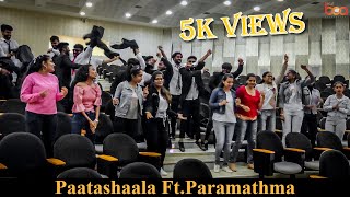 Paatashaala FtParamathma  YAANA 2k21  KLE BCA Nagarbhavi [upl. by Skantze]