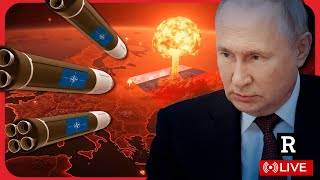 BREAKING NATO PREPARES FOR MASSIVE STRIKES AGAINST RUSSIA TUCKER CARLSON ARRIVES IN MOSCOW [upl. by Claresta834]