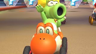 Mario Kart Tour  Nabbit Cup Autumn Tour III  46 [upl. by Tatianna]