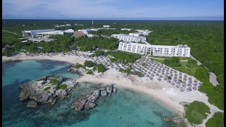 Grand Sirenis Riviera Maya Mexico Hotel Tour [upl. by Keane730]