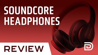 Anker Soundcore Life Q10 Wireless Bluetooth Headphones Review [upl. by Pentheam]