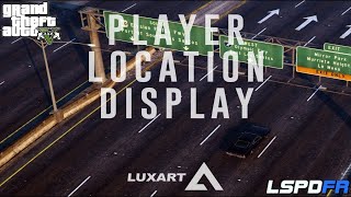 How To Install Player Location Display  LSPDFR  gta5lspdfr [upl. by Aicsile8]