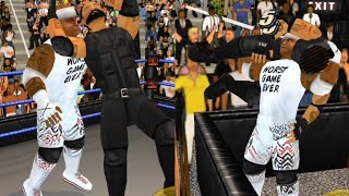 Reece Royce vs Mutha Forker Blast May 25 2040 [upl. by Nolos152]