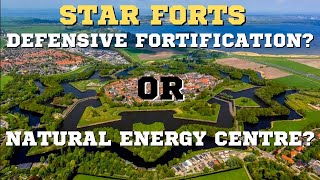 Star Fort in Central Portugal  History Forgotten or Erased [upl. by Hokanson983]