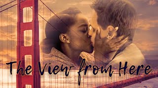 The View From Here 2017 Full Romantic Love Story  Watch Free Movie Now [upl. by Eidoc]