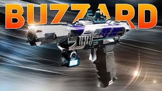 Is Buzzard the BEST Sidearm Buzzard God Roll  Destiny 2 Lightfall [upl. by Aikyn677]