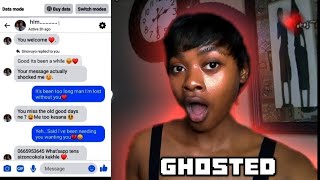 Aaliyah quoti miss youquot LYRIC PRANK ON EX BOYFRIEND [upl. by Airamana667]