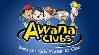 AWANA Recruiting Video 2013 22014 [upl. by Duile]