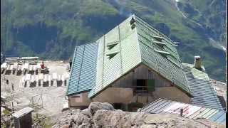 HeinrichSchwaigerHaus 2802m Glocknergruppe  Salzburg Österreich [upl. by Sugna842]