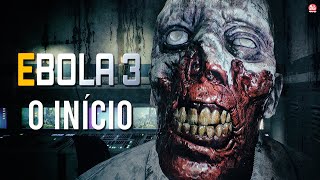 EBOLA 3  ESSE JOGO ME LEMBRA RESIDENT EVIL  O Início de Gameplay em PTBR [upl. by Eirahs2]