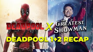 Deadpool 12 Ultimate Movie RECAP Musical Version [upl. by Kera300]